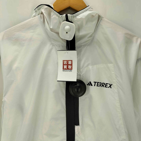 アディダス adidas  TERREX XPERIOR テレックス エクスペリオール ライト WINDWEAVE ジャケット メンズ JPN:L
